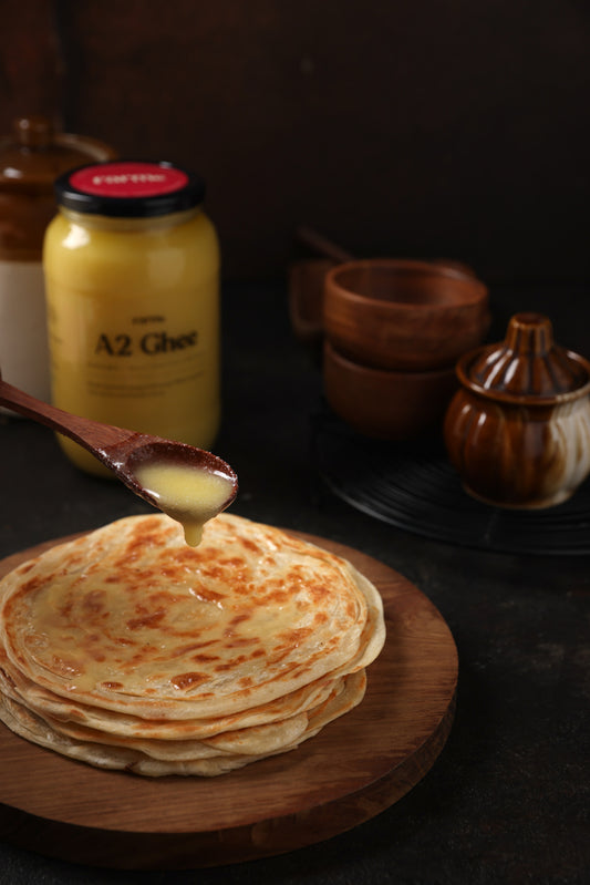 Discover the Purity with Farme's A2 Ghee