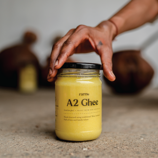Discover the Superfood Qualities of A2 Ghee
