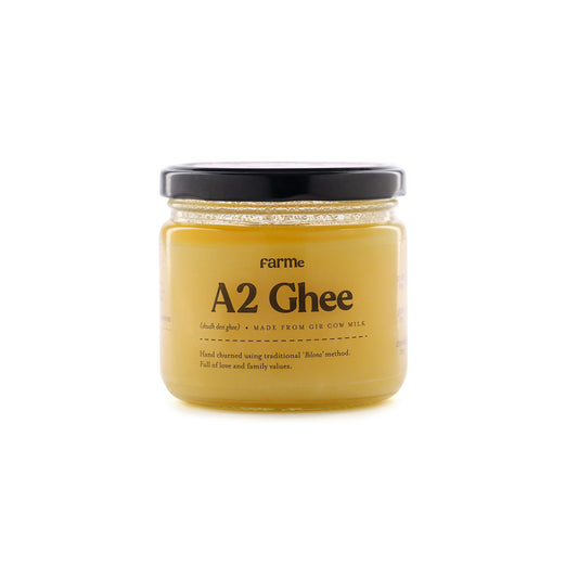 Full Moon A2 Ghee - Farme | Pure, Handcrafted Goodness