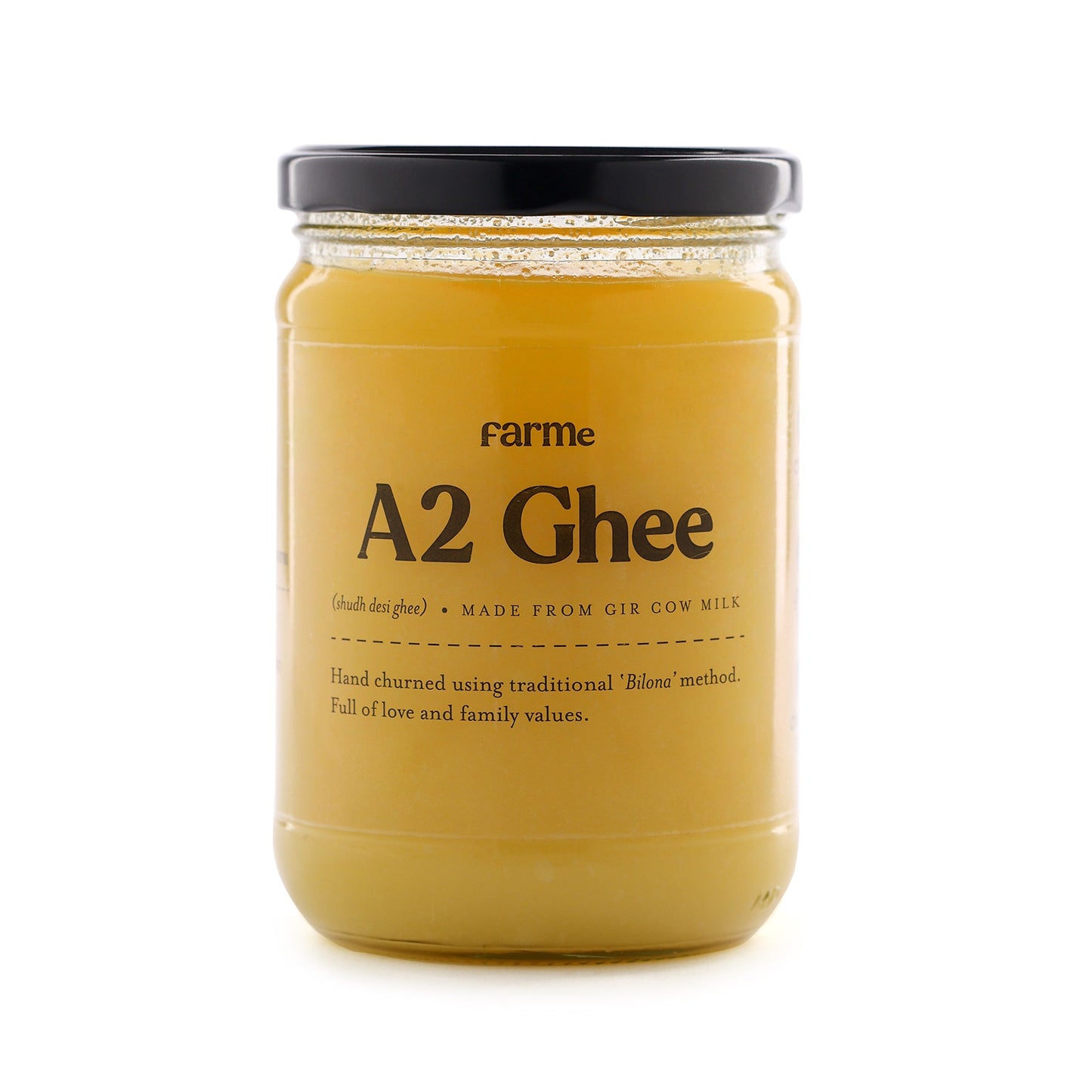 Premium A2 Ghee Gift Box - Farme