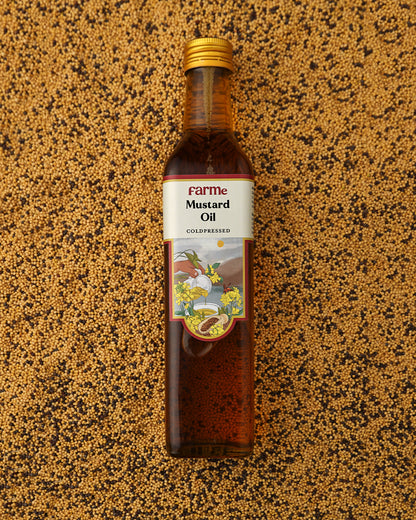 Mustard oil - Farme