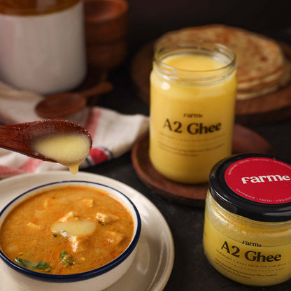 Premium A2 Ghee Gift Box - Farme